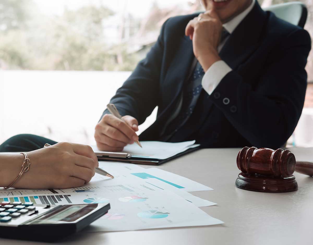 Financial Services & Tax Law