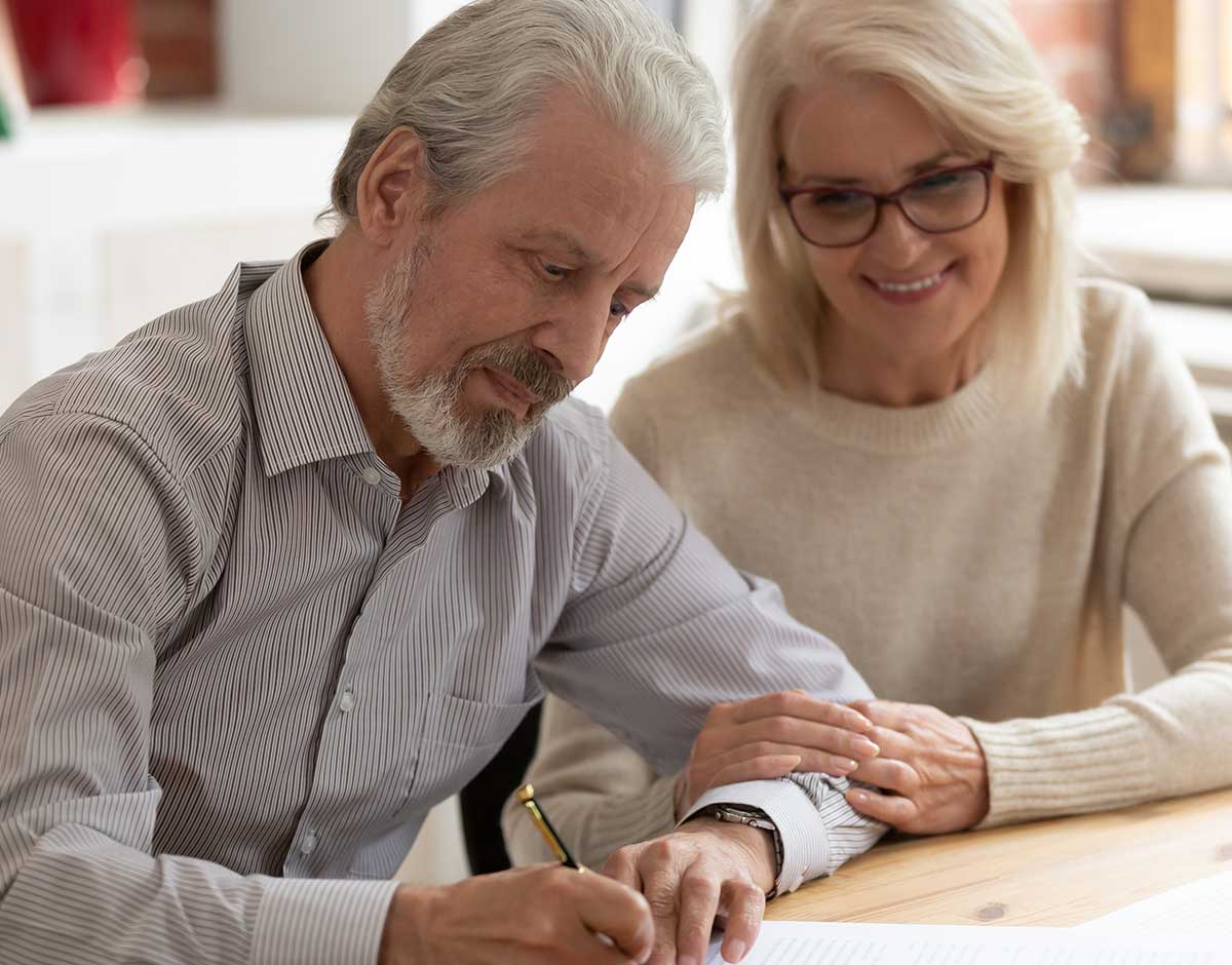Wills & Estate Planning